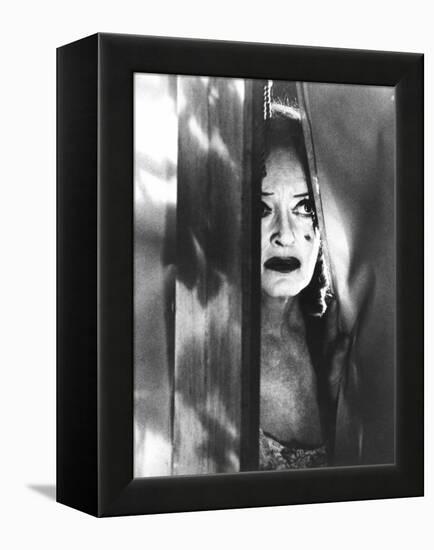 What Ever Happened to Baby Jane?, Bette Davis, 1962-null-Framed Stretched Canvas