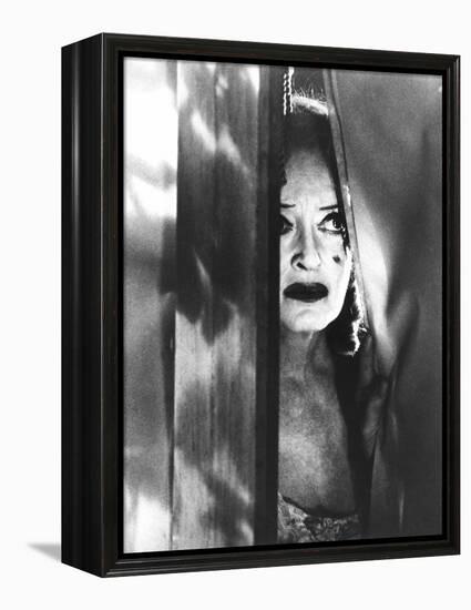 What Ever Happened to Baby Jane?, Bette Davis, 1962-null-Framed Stretched Canvas