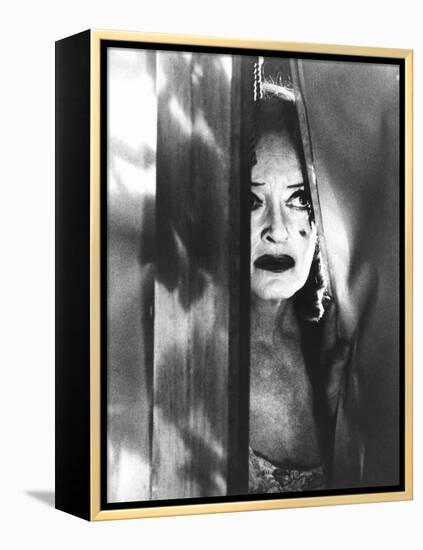 What Ever Happened to Baby Jane?, Bette Davis, 1962-null-Framed Stretched Canvas