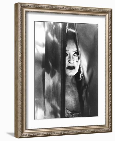 What Ever Happened to Baby Jane?, Bette Davis, 1962-null-Framed Photo
