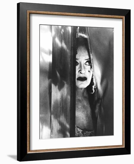 What Ever Happened to Baby Jane?, Bette Davis, 1962-null-Framed Photo