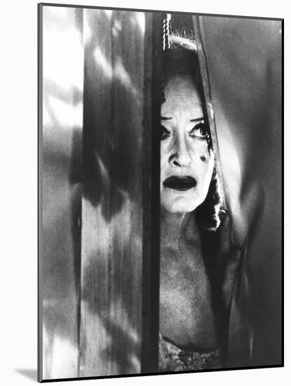 What Ever Happened to Baby Jane?, Bette Davis, 1962-null-Mounted Photo