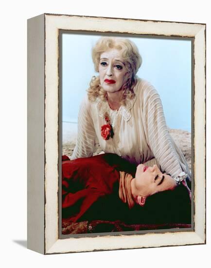 What Ever Happened To Baby Jane?, Bette Davis, Joan Crawford, 1962-null-Framed Stretched Canvas