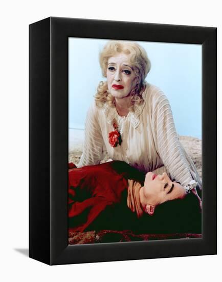 What Ever Happened To Baby Jane?, Bette Davis, Joan Crawford, 1962-null-Framed Stretched Canvas