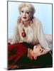 What Ever Happened To Baby Jane?, Bette Davis, Joan Crawford, 1962-null-Mounted Photo