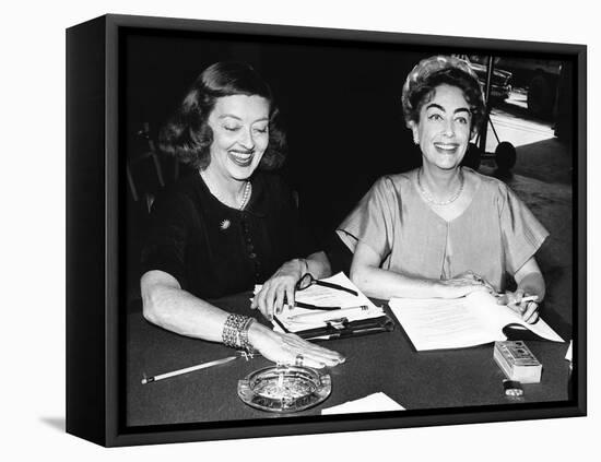 What Ever Happened to Baby Jane?-null-Framed Stretched Canvas