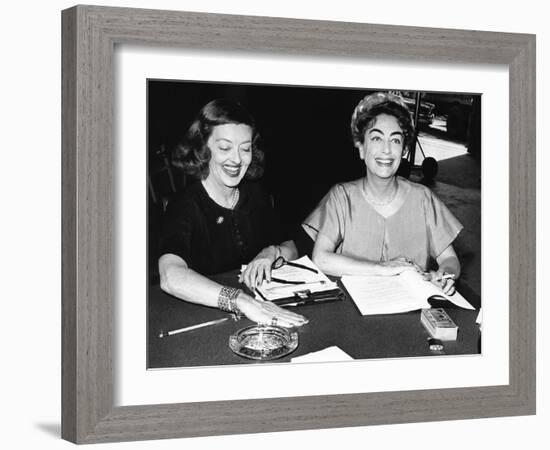 What Ever Happened to Baby Jane?-null-Framed Photo