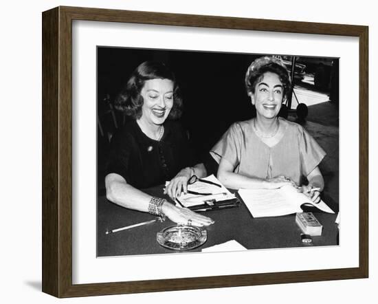 What Ever Happened to Baby Jane?-null-Framed Photo