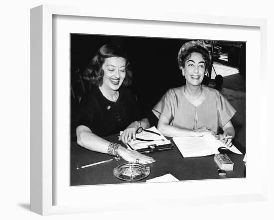 What Ever Happened to Baby Jane?-null-Framed Photo