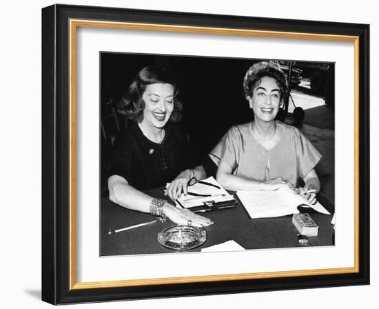 What Ever Happened to Baby Jane?-null-Framed Photo