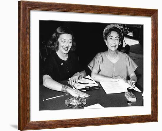 What Ever Happened to Baby Jane?-null-Framed Photo