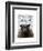 What Ewe Looking At-Fab Funky-Framed Art Print