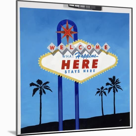 What Happens Here-Clayton Rabo-Mounted Giclee Print