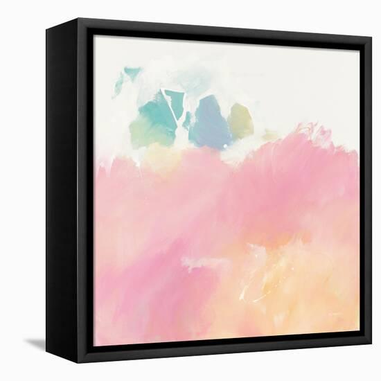 What I Saw Upon Waking-Mike Schick-Framed Stretched Canvas