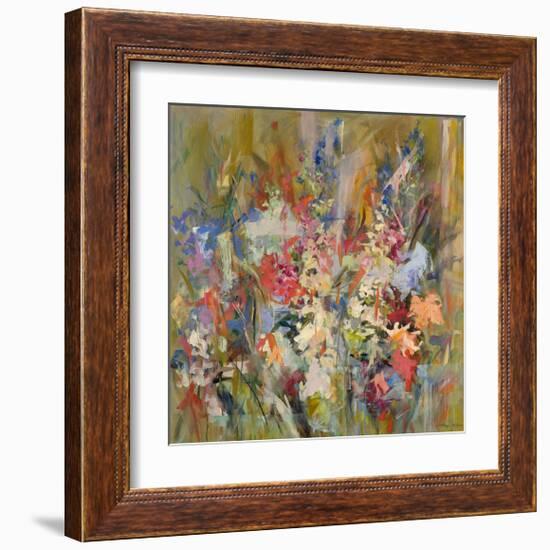 What if Nothing Really Mattered-Amy Dixon-Framed Giclee Print