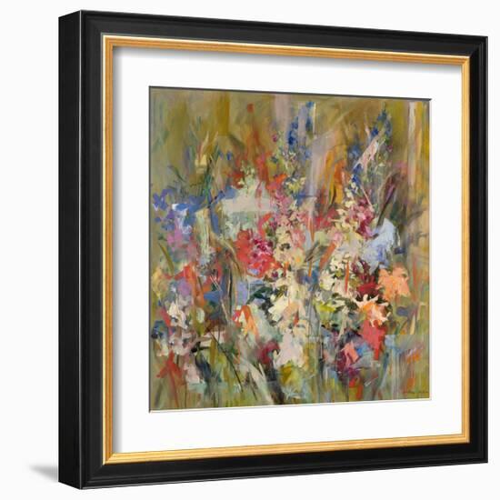 What if Nothing Really Mattered-Amy Dixon-Framed Giclee Print