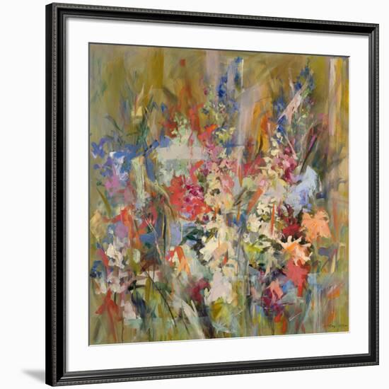 What if Nothing Really Mattered-Amy Dixon-Framed Art Print