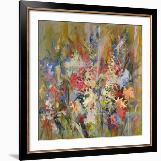 What if Nothing Really Mattered-Amy Dixon-Framed Art Print