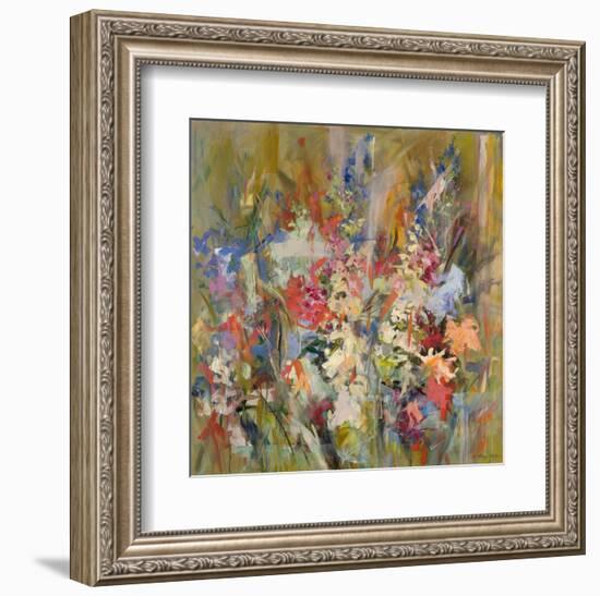 What if Nothing Really Mattered-Amy Dixon-Framed Art Print