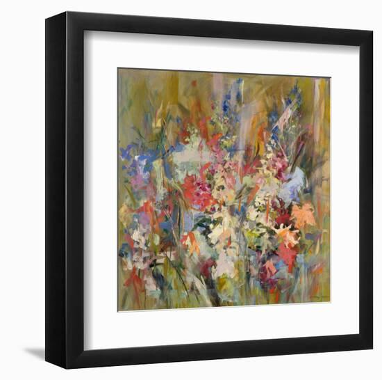 What if Nothing Really Mattered-Amy Dixon-Framed Art Print