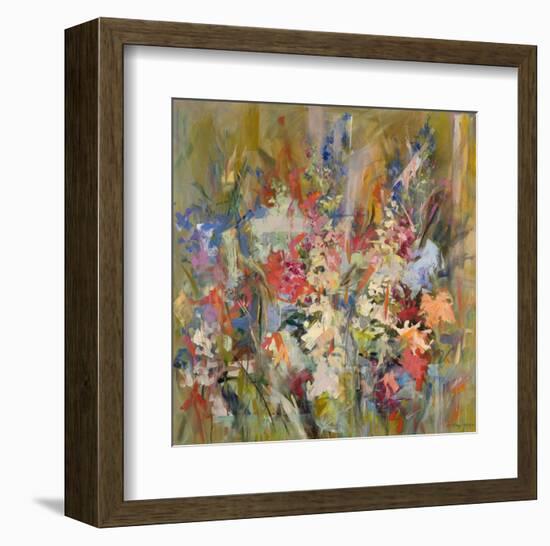 What if Nothing Really Mattered-Amy Dixon-Framed Art Print