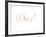 What If?-Miyo Amori-Framed Premium Giclee Print