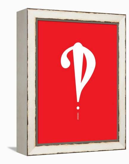 What Is Design Annimo-null-Framed Stretched Canvas