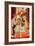 What Is Santa Doing to Mommy?-Joseph Christian Leyendecker-Framed Art Print