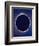 'What Is Seen During The Few Moments of a Total Eclipse', c1935-Unknown-Framed Giclee Print