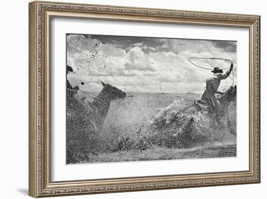 What it Takes-Dan Ballard-Framed Photographic Print