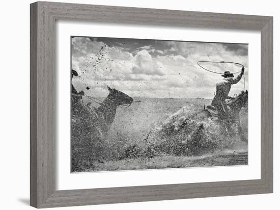 What it Takes-Dan Ballard-Framed Photographic Print