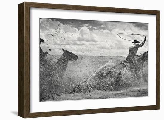 What it Takes-Dan Ballard-Framed Photographic Print