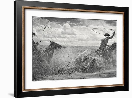 What it Takes-Dan Ballard-Framed Photographic Print