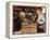 What Makes It Tick? (or The Watchmaker)-Norman Rockwell-Framed Premier Image Canvas