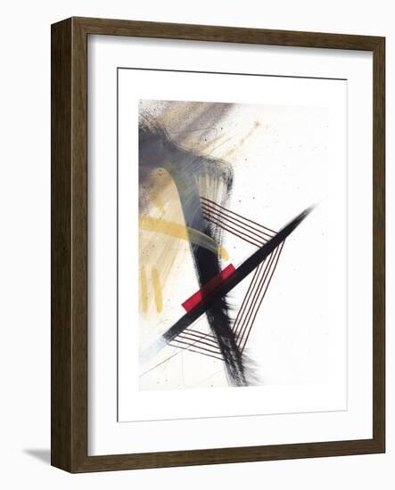 What Once Was Larger I-Jaime Derringer-Framed Giclee Print