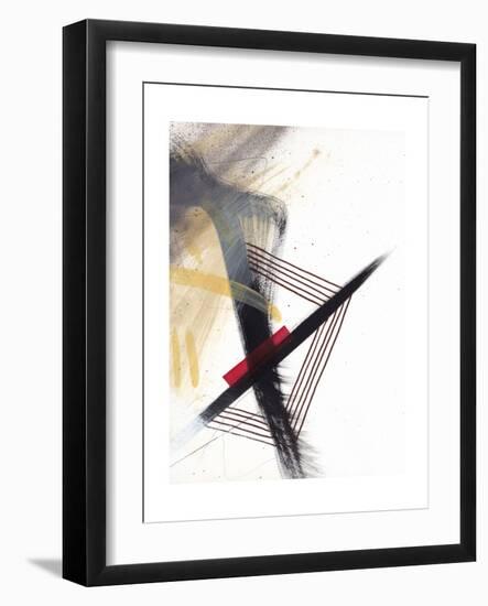 What Once Was Larger I-Jaime Derringer-Framed Giclee Print