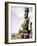 What Really Happened? Idols of Easter Island-Pat Nicolle-Framed Giclee Print