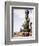 What Really Happened? Idols of Easter Island-Pat Nicolle-Framed Giclee Print