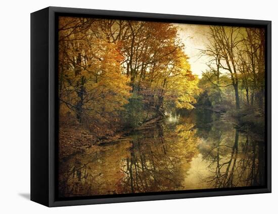 What Remains-Jessica Jenney-Framed Premier Image Canvas