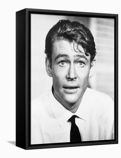 What's New Pussycat?, Peter O'Toole, 1965-null-Framed Stretched Canvas