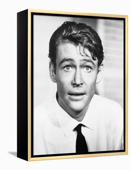 What's New Pussycat?, Peter O'Toole, 1965-null-Framed Stretched Canvas