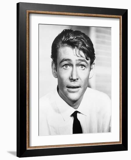 What's New Pussycat?, Peter O'Toole, 1965-null-Framed Photo