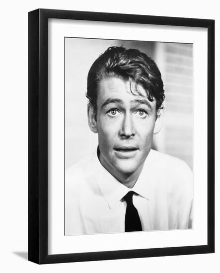 What's New Pussycat?, Peter O'Toole, 1965-null-Framed Photo