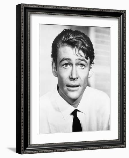 What's New Pussycat?, Peter O'Toole, 1965-null-Framed Photo