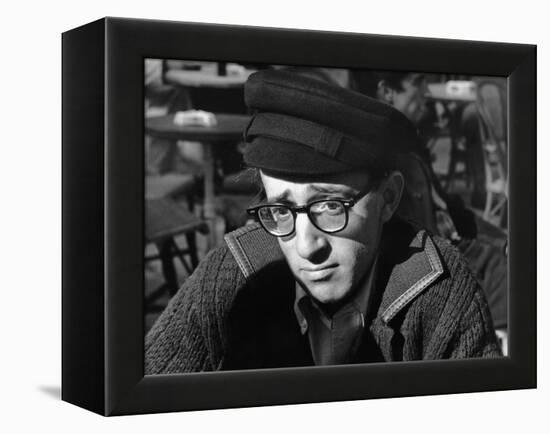 What's New, Pussycat?, Woody Allen, 1965-null-Framed Stretched Canvas