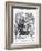 What the Nation Hopes Soon to See, 1863-John Tenniel-Framed Giclee Print