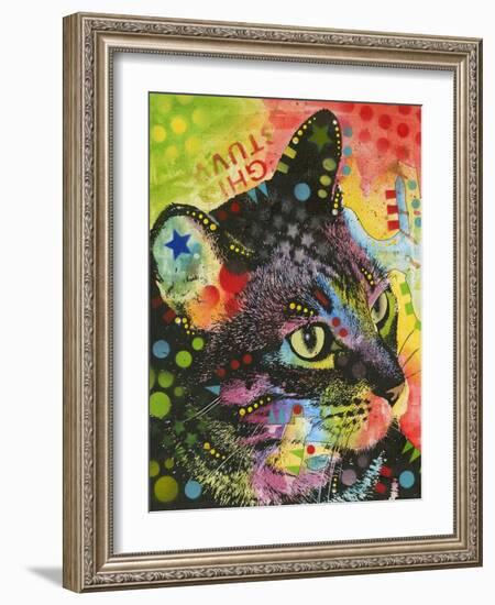 What Was That-Dean Russo-Framed Giclee Print