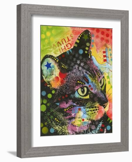 What Was That-Dean Russo-Framed Giclee Print