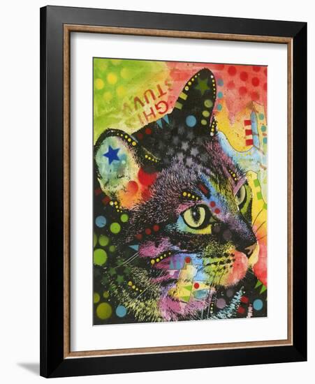 What Was That-Dean Russo-Framed Giclee Print