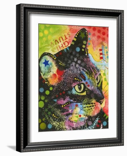 What Was That-Dean Russo-Framed Giclee Print